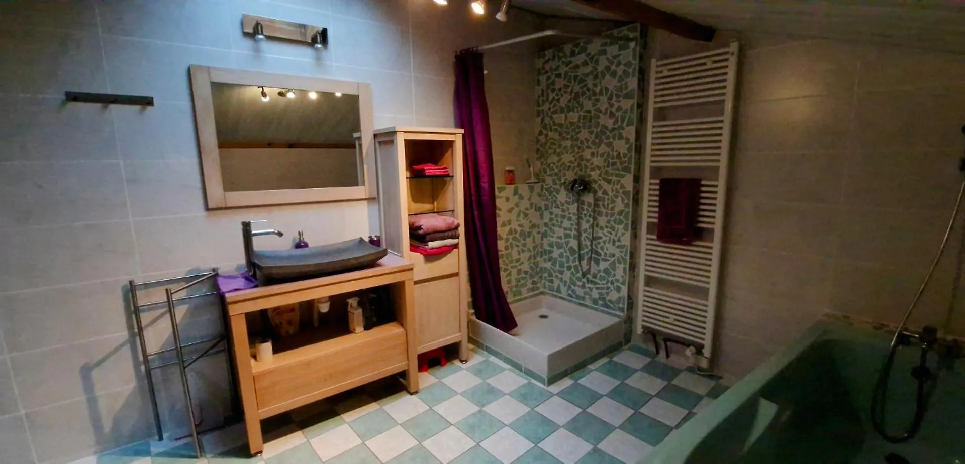 Casa vacanze La Roue, Logement Independant, Jolie Vue Vindry-sur-Turdine Francia