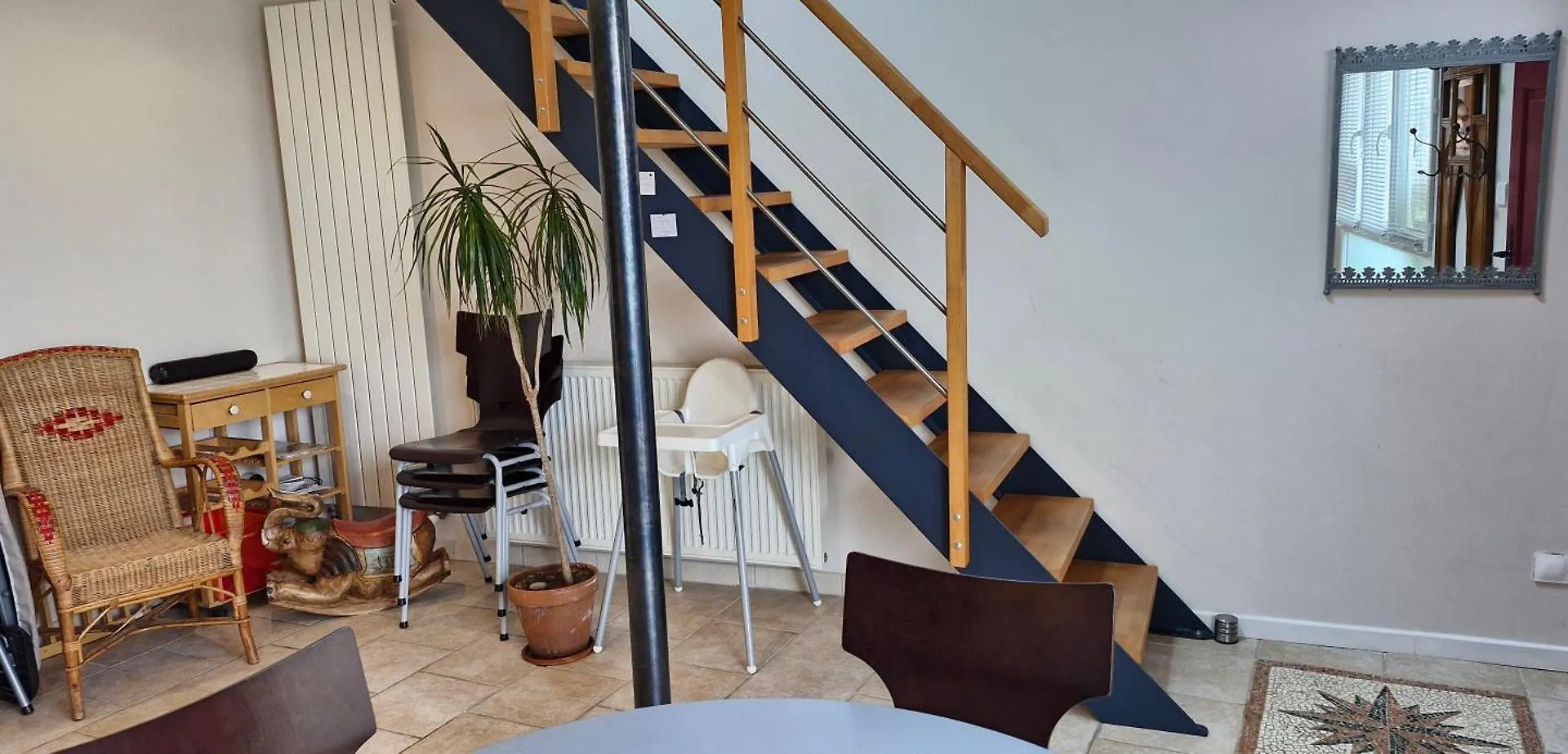 La Roue, Logement Independant, Jolie Vue Vindry-sur-Turdine Casa vacanze