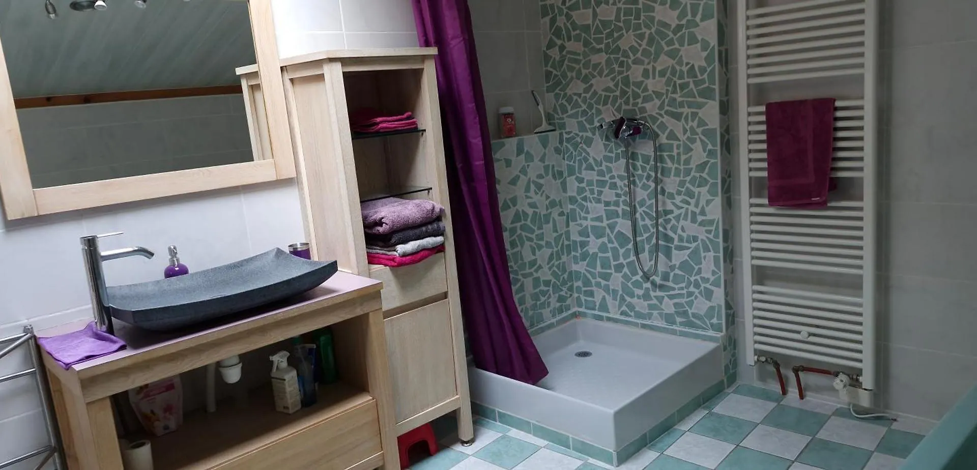 Casa vacanze La Roue, Logement Independant, Jolie Vue Vindry-sur-Turdine Francia